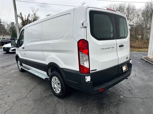 Used 2024 Ford Transit 250 Low Roof w/ Exterior Upgrade Package image 8