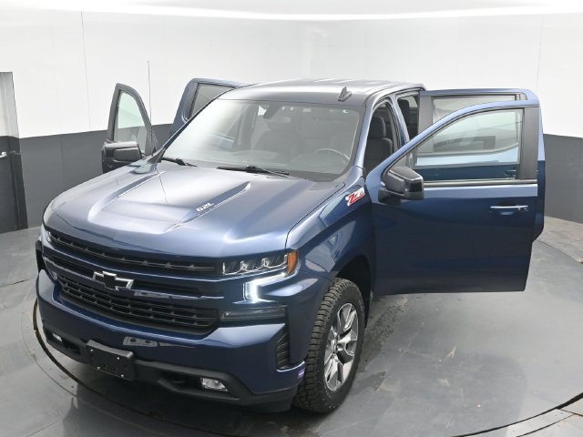Used 2021 Chevrolet Silverado 1500 RST AWD/4WD image 48