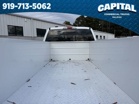 New 2026 Ford F350 XL w/ XL Chrome Package image 16