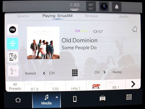 New 2026 RAM 1500 Tradesman image 17