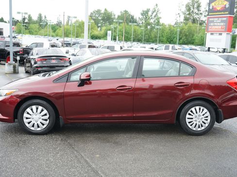 Used 2012 Honda Civic LX image 2