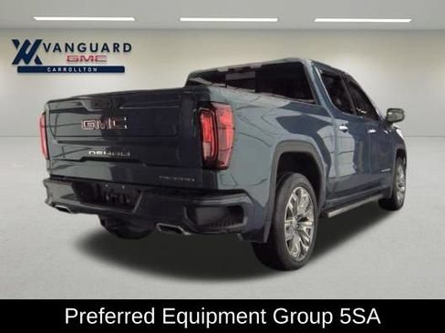 Used 2024 GMC Sierra 1500 Denali w/ Denali Reserve Package AWD/4WD image 2
