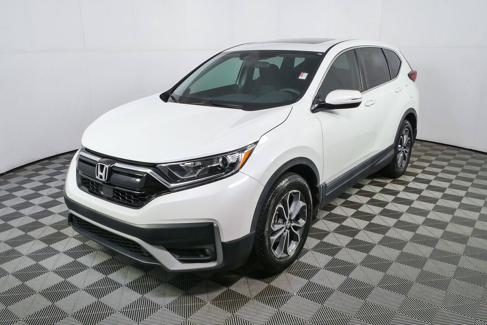 Used 2022 Honda CR-V EX image 21