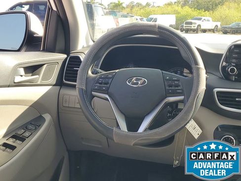 Used 2019 Hyundai Tucson SE w/ Cargo Package image 26
