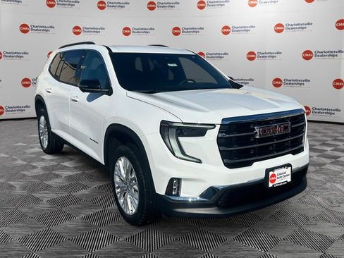 New 2026 GMC Acadia Elevation w/ Elevation Premium Package image 7
