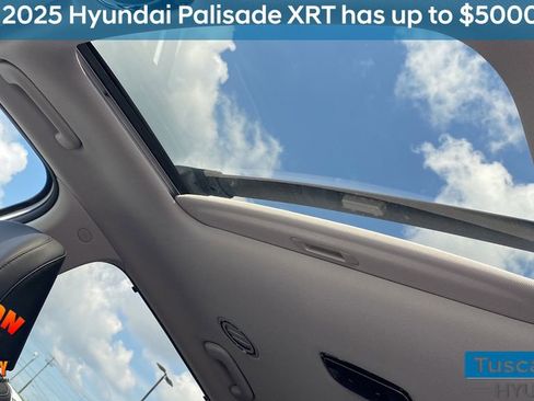 New 2025 Hyundai Palisade XRT image 24