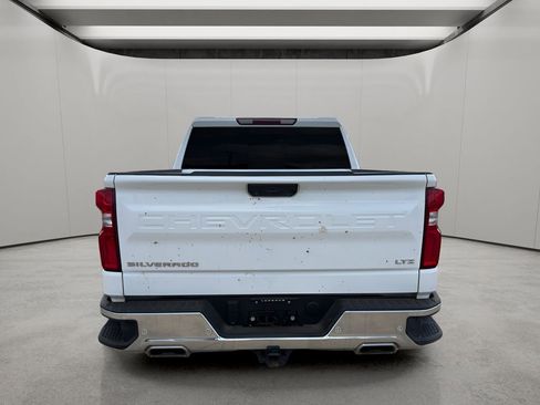 Used 2023 Chevrolet Silverado 1500 LTZ w/ LTZ Convenience Package II image 4