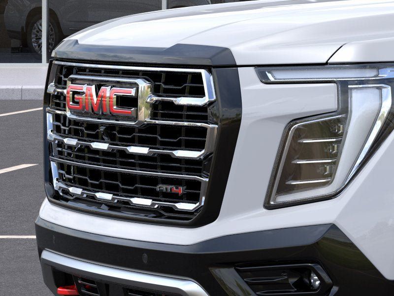 New 2026 GMC Yukon AT4 w/ AT4 Premium Plus Package AWD/4WD image 28