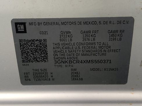 Used 2021 Chevrolet Blazer LT w/ Redline Edition FWD image 33