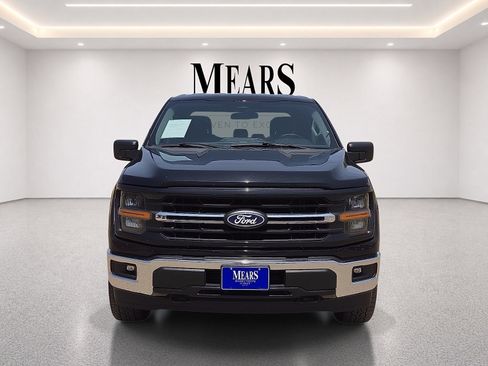 Used 2025 Ford F150 XLT w/ Equipment Group 301A Standard AWD/4WD image 8