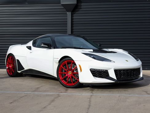 Used 2021 Lotus Evora image 9