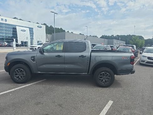 Used 2025 Ford Ranger XLT w/ FX4 Off-Road Package AWD/4WD image 5