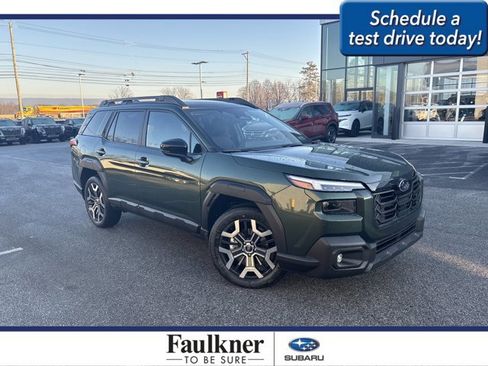 New 2026 Subaru Outback Touring XT image 1