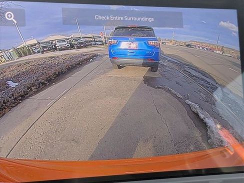 New 2026 Jeep Compass Limited image 12