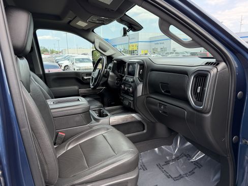 Used 2020 Chevrolet Silverado 2500 LTZ AWD/4WD image 31