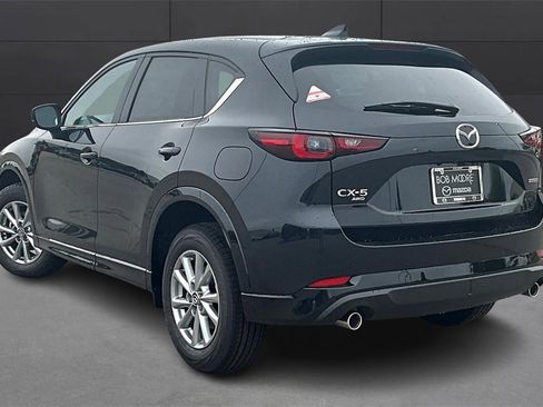 New 2025 MAZDA CX-5 AWD 2.5 S w/ Select Package image 3