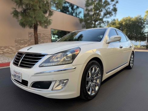 Used 2011 Hyundai Equus Ultimate image 3
