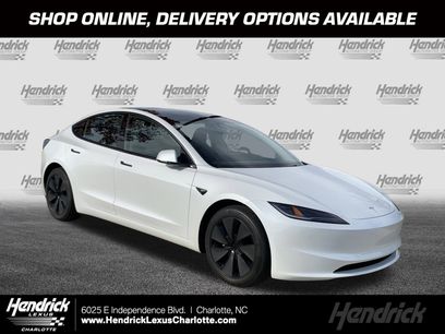Used 2025 Tesla Model 3 Long Range