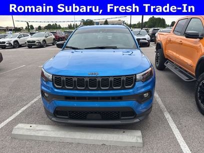 Used 2025 Jeep Compass Latitude w/ Convenience Group