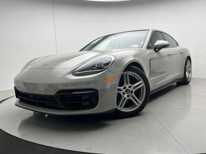 Certified 2023 Porsche Panamera