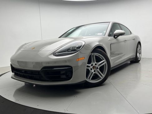 Certified 2023 Porsche Panamera 4 AWD/4WD image 1