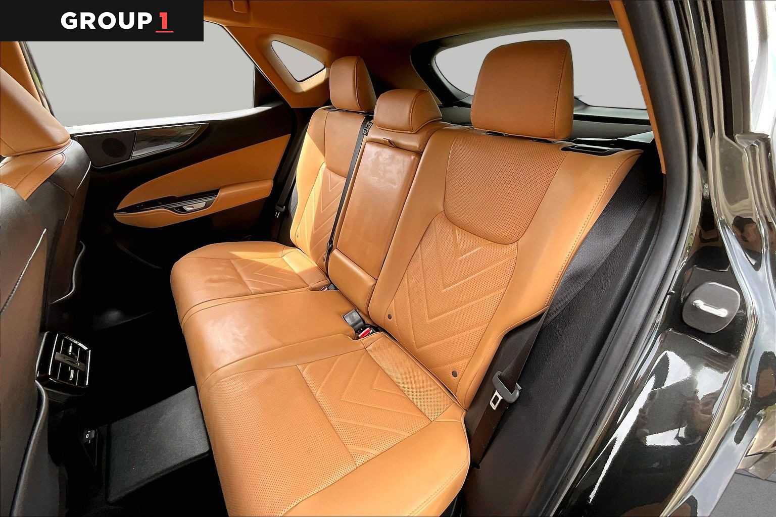 Used 2026 Lexus NX 450h+ AWD w/ Luxury Package image 18