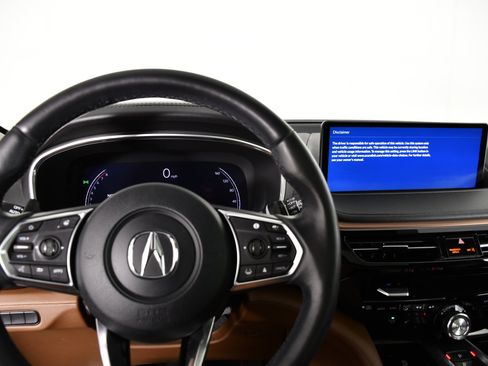 Certified 2024 Acura MDX w/ Technology Package AWD/4WD image 16