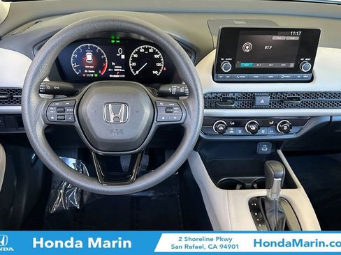 Used 2025 Honda HR-V LX image 18