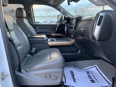Used 2017 Chevrolet Silverado 2500 LTZ w/ Duramax Plus Package image 27