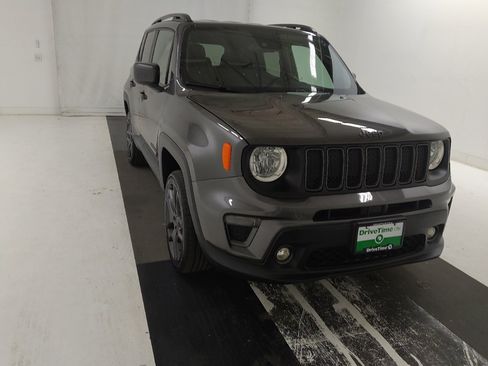 Used 2021 Jeep Renegade Latitude AWD/4WD image 13