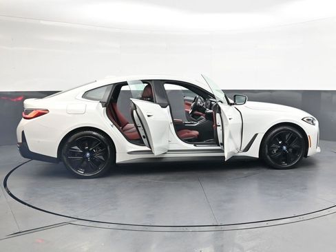Used 2023 BMW i4 eDrive35 w/ Premium Package RWD image 36