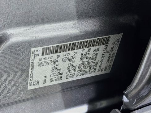 Used 2023 Nissan Rogue SV w/ SV Premium B Package FWD image 12