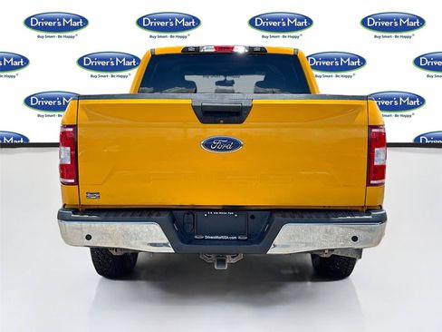 Used 2018 Ford F150 XL w/ Equipment Group 101A Mid RWD image 6