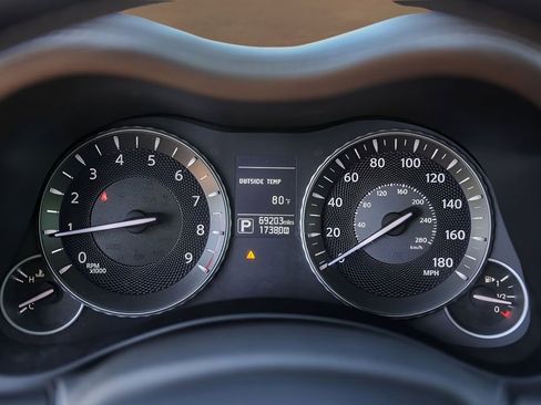 Used 2016 INFINITI Q70 L 3.7 w/ Deluxe Touring Package image 11