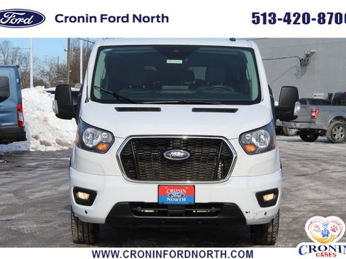 Used 2024 Ford Transit 350 XLT image 2