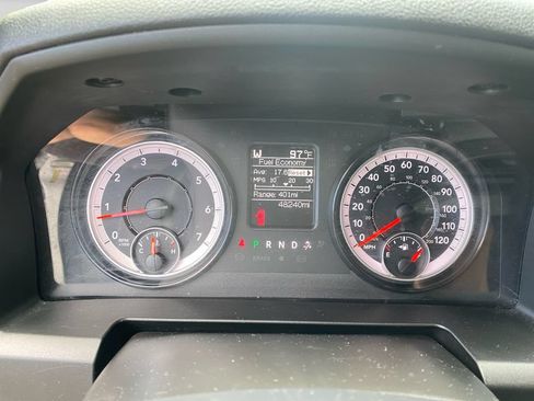 Used 2024 RAM 1500 Warlock AWD/4WD image 20