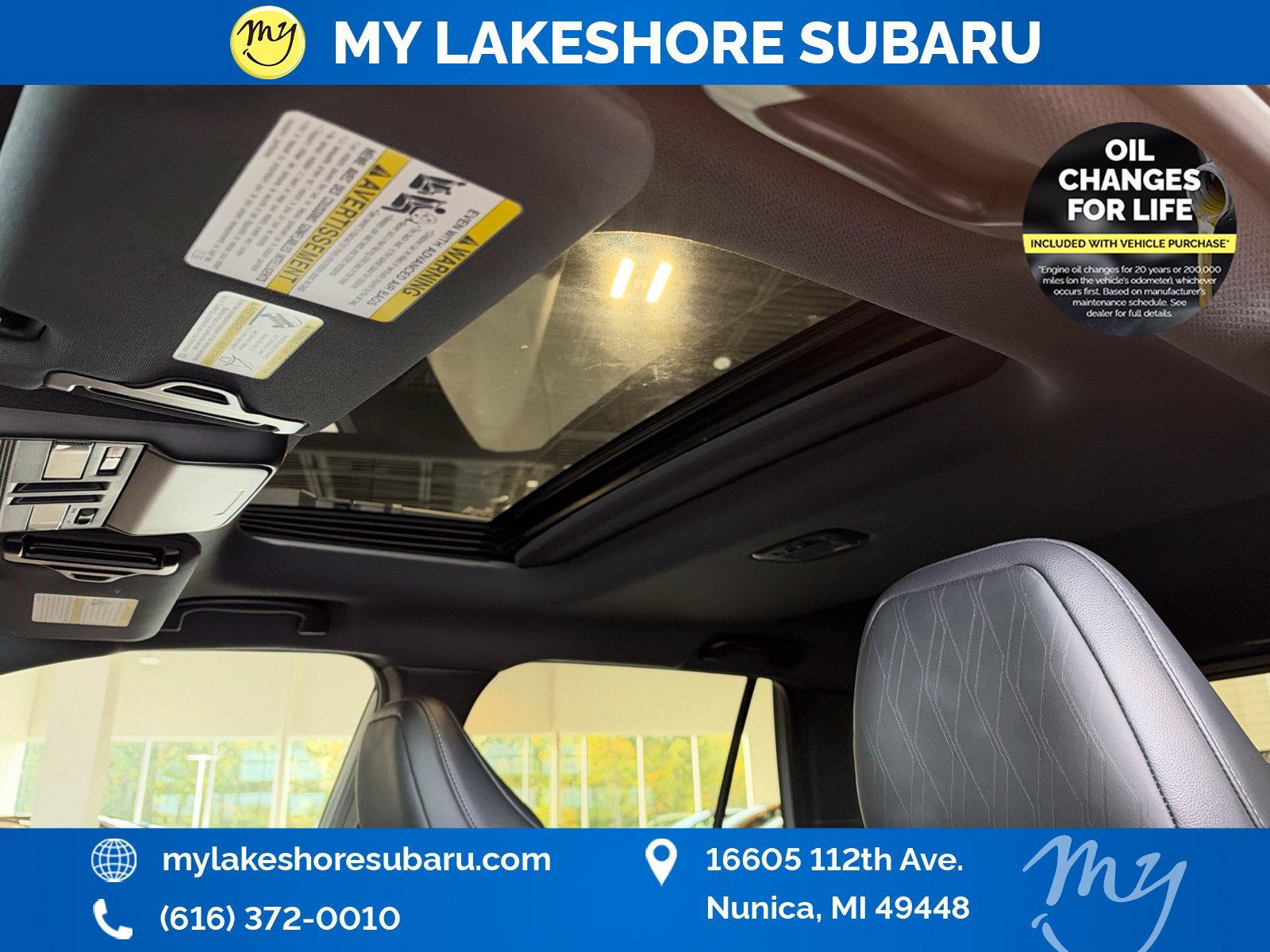 New 2026 Subaru Outback Touring XT AWD/4WD image 21