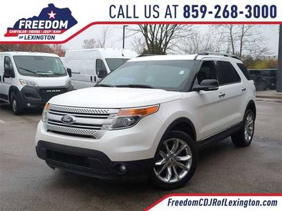 Used 2014 Ford Explorer XLT w/ Equipment Group 202A