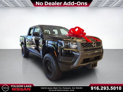 New 2026 Nissan Frontier SV w/ Tow Package