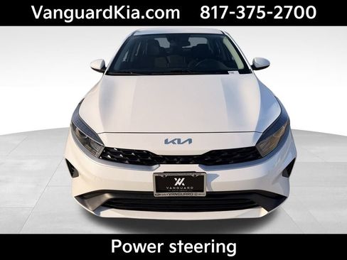 Certified 2023 Kia Forte LXS image 7