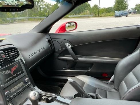 Used 2008 Chevrolet Corvette Z06 w/ Preferred Equipment Group RWD image 27