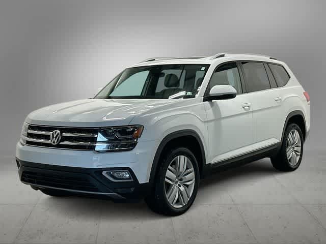 Used 2019 Volkswagen Atlas SEL AWD/4WD image 1
