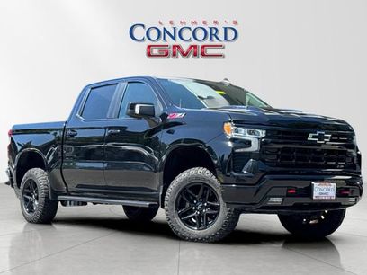 Used 2022 Chevrolet Silverado 1500 LT Trail Boss w/ Convenience Package II