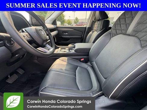 New 2026 Honda Pilot Elite image 25