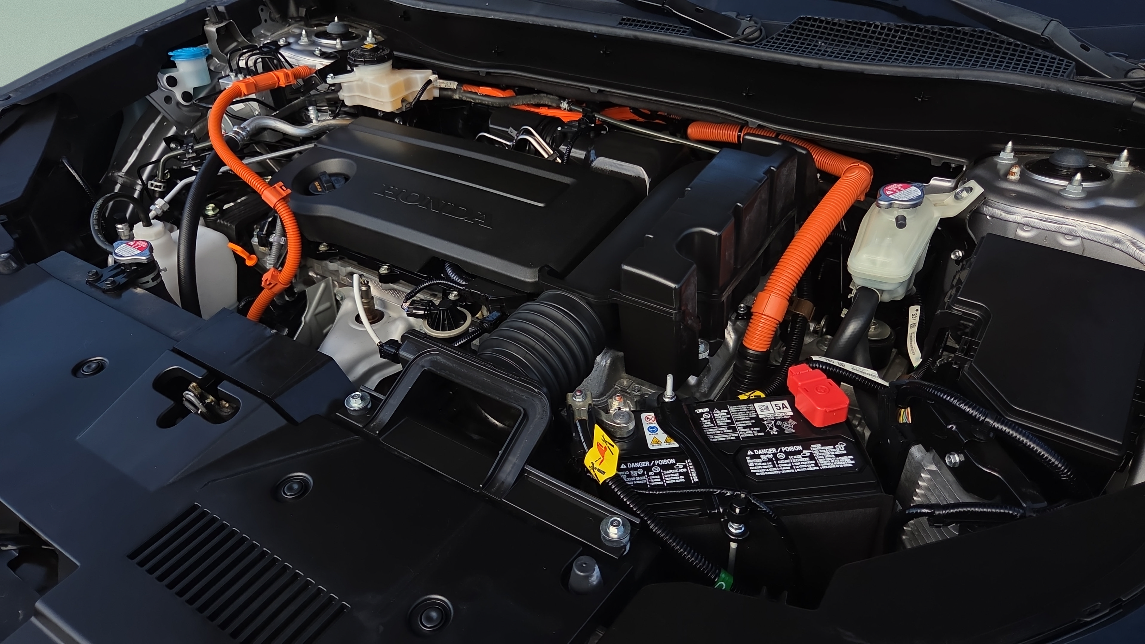 Certified 2023 Honda CR-V Sport image 25
