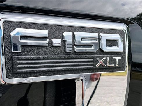 Used 2023 Ford F150 XLT w/ Equipment Group 301A Mid AWD/4WD image 8