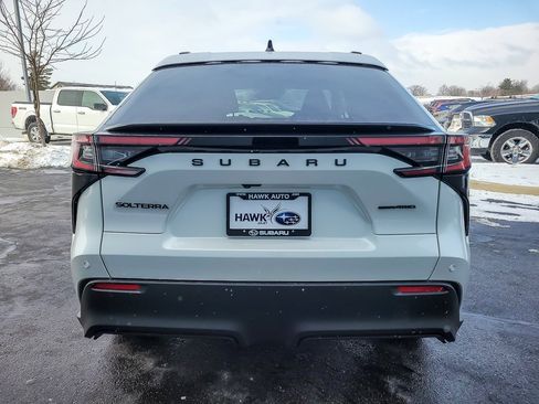 New 2026 Subaru Solterra Premium image 4