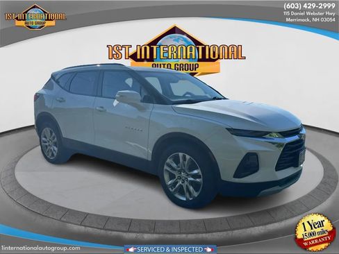 Used 2020 Chevrolet Blazer LT AWD/4WD image 2