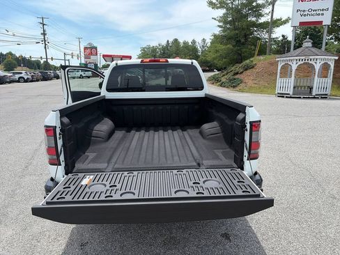 New 2026 Nissan Frontier S w/ S Utility Package AWD/4WD image 22