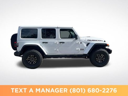 New 2026 Jeep Wrangler Unlimited Rubicon AWD/4WD image 6